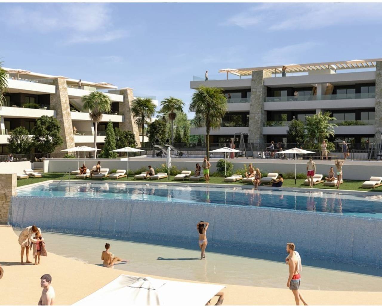 Apartment - Nueva construcción  - Monforte del Cid - C12ZH-72254