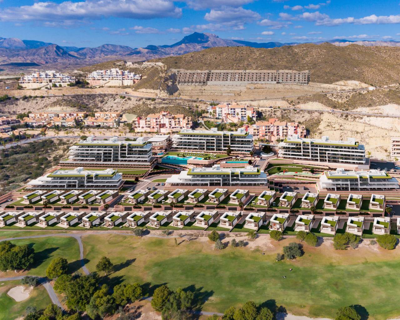 Apartment - Nueva construcción  - Mutxamel - C15ZH-62238