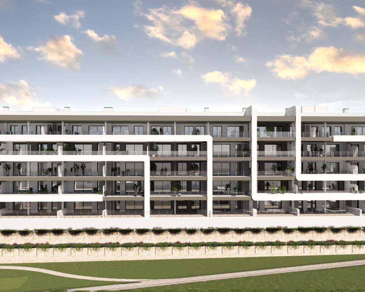 Apartment - Nueva construcción  - Mutxamel - NB-74935