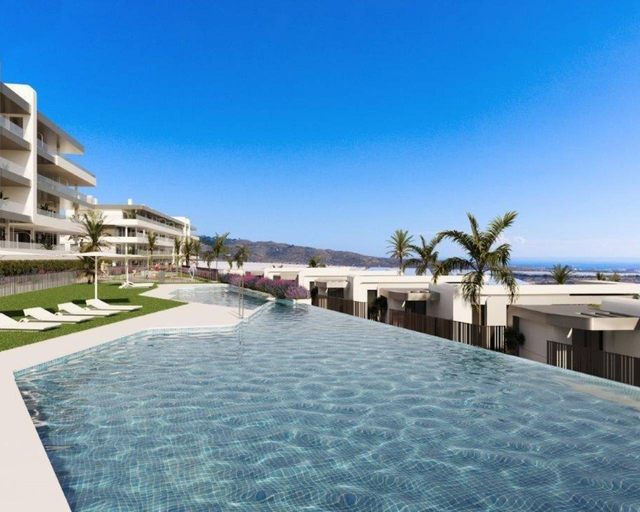 Apartment - Nueva construcción  - Mutxamel - NBZH-13675