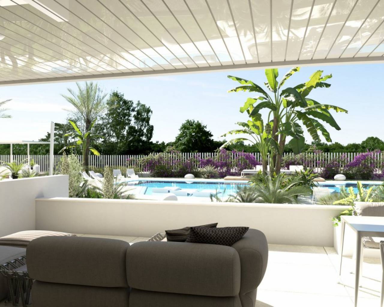 Apartment - Nueva construcción  - Orihuela Costa - NBZH-40576