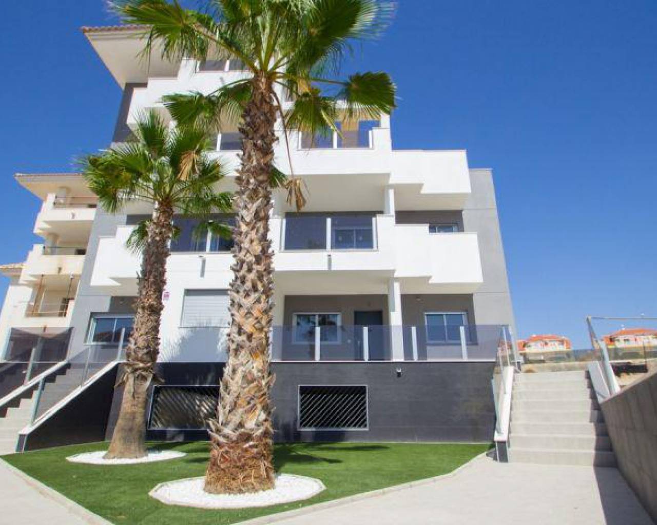 Apartment - Nueva construcción  - Orihuela Costa - NBZH-46052