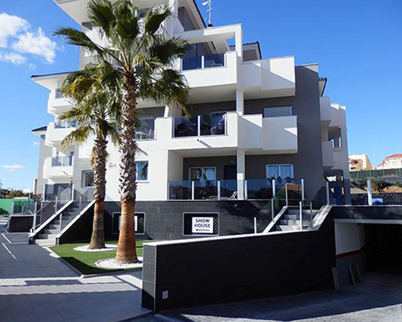 Apartment - Nueva construcción  - Orihuela Costa - NBZH-59776