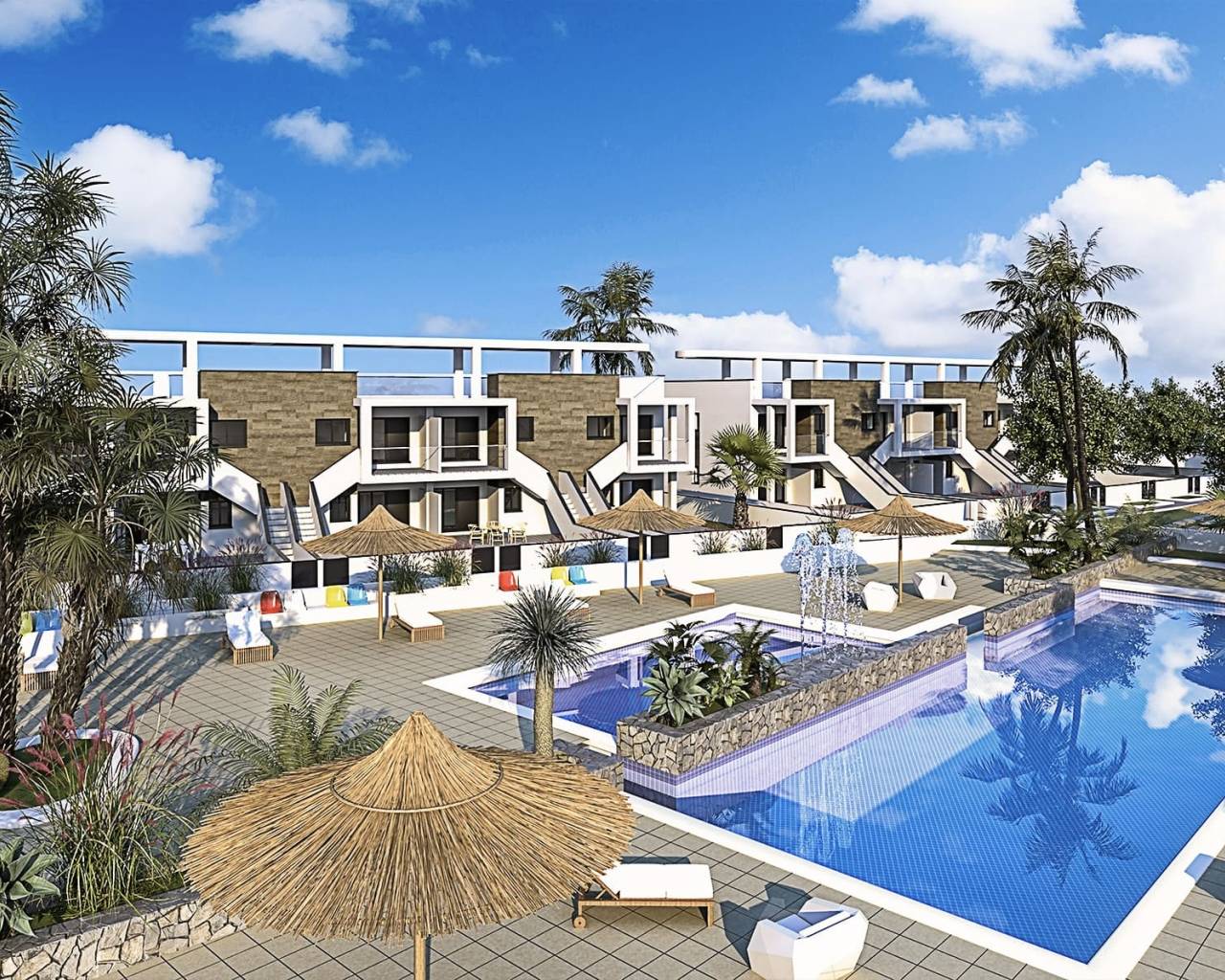 Apartment - Nueva construcción  - Pilar de la Horadada - Pilar de la Horadada