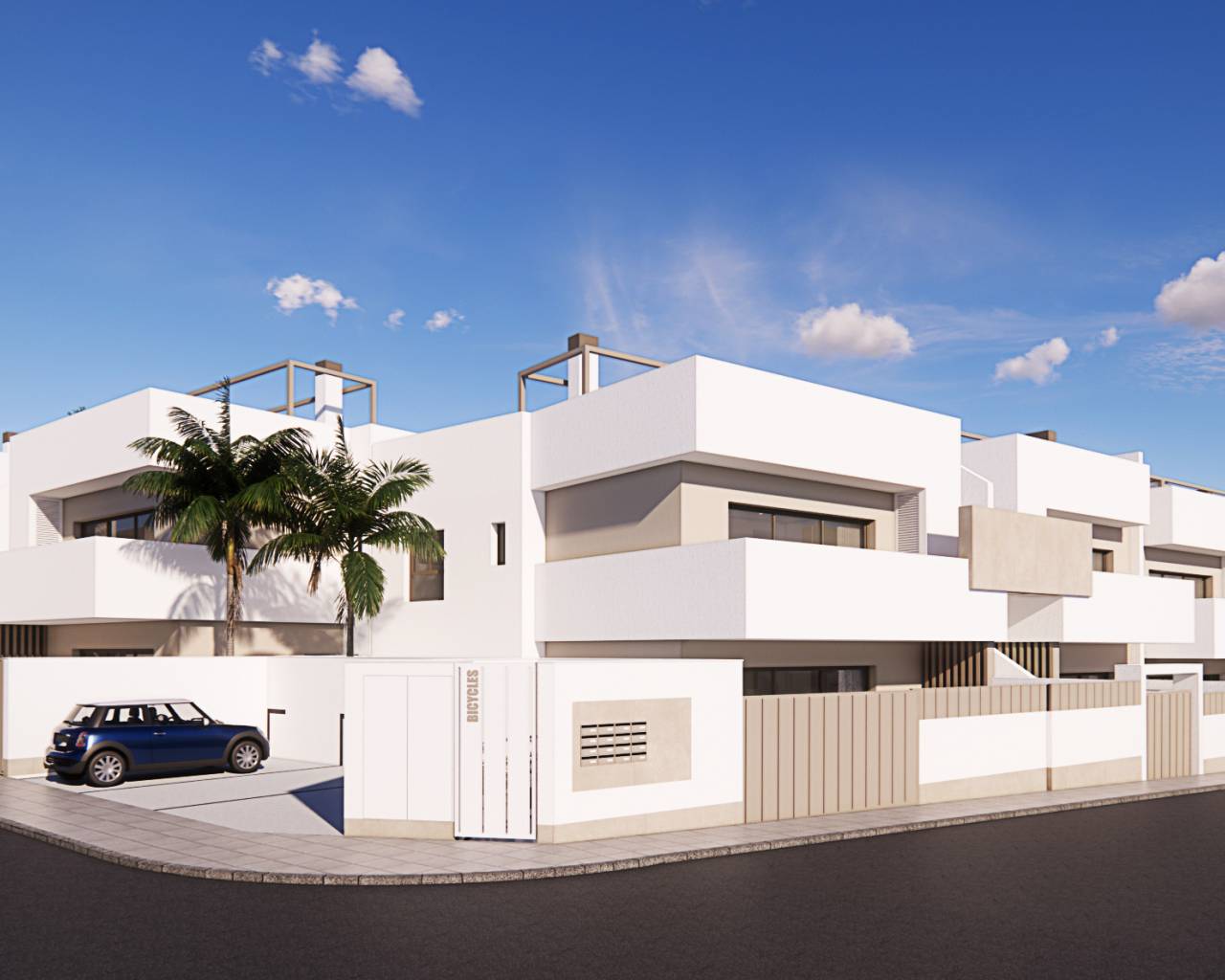 Apartment - Nueva construcción  - Pilar de la Horadada - Pilar de la Horadada