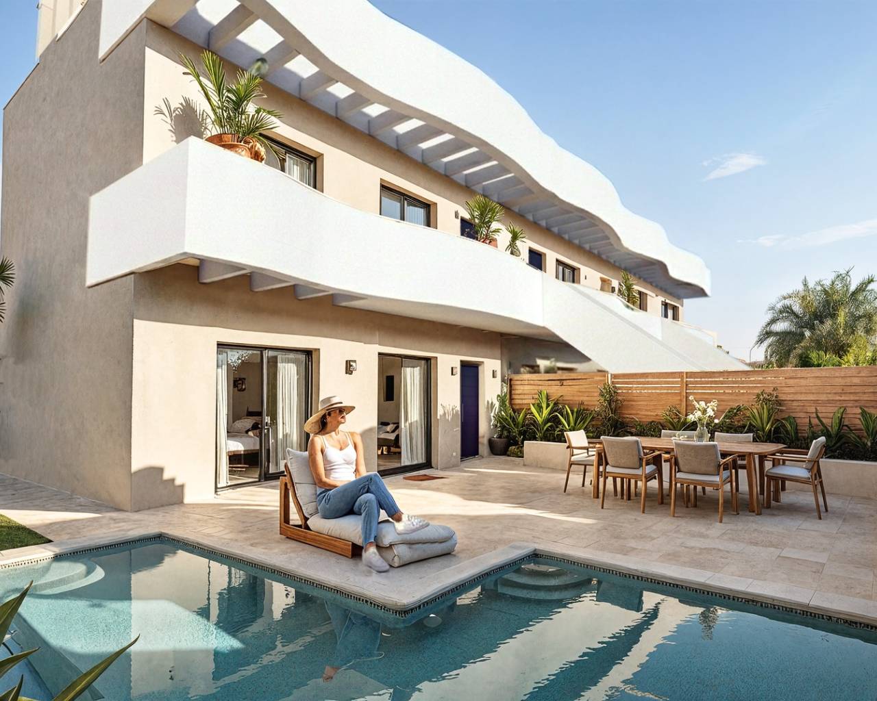 Apartment - Nueva construcción  - Pilar de la Horadada - Pilar de la Horadada