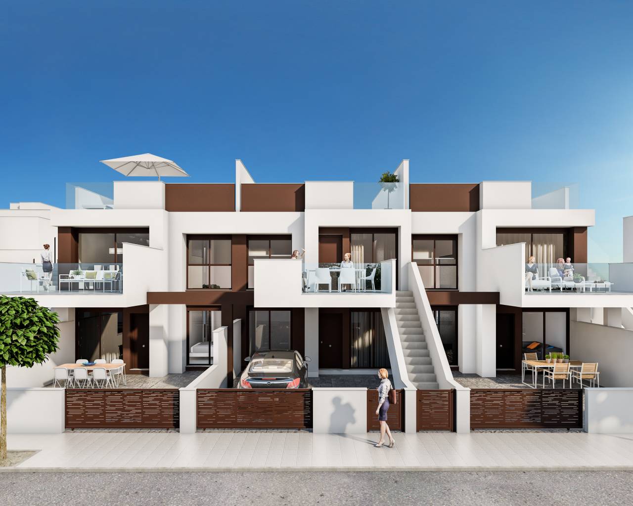 Apartment - Nueva construcción  - Pilar de la Horadada - Pilar de la Horadada