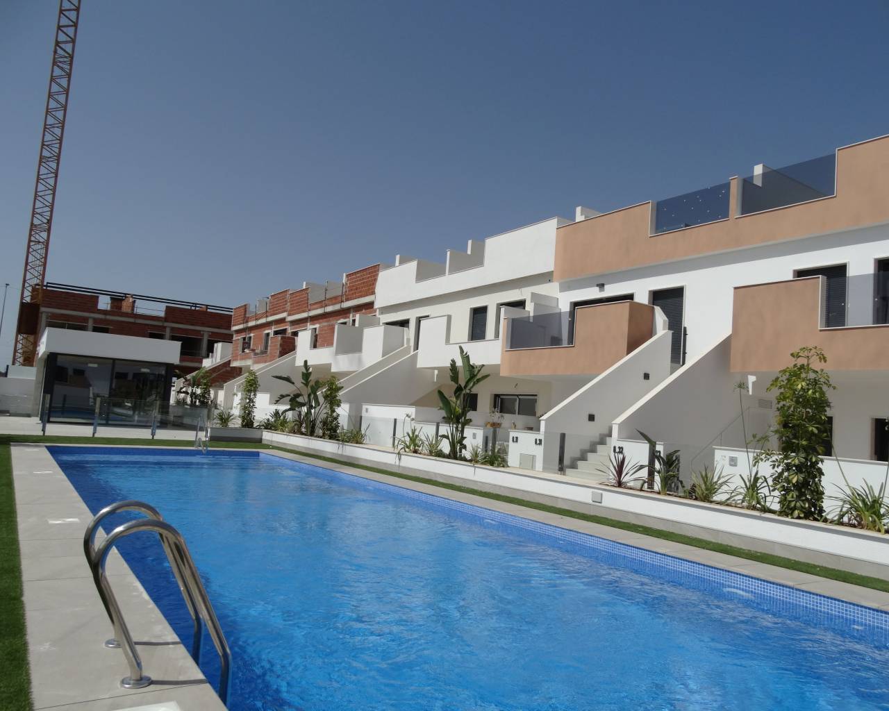 Apartment - Nueva construcción  - Pilar de la Horadada - Pilar de la Horadada