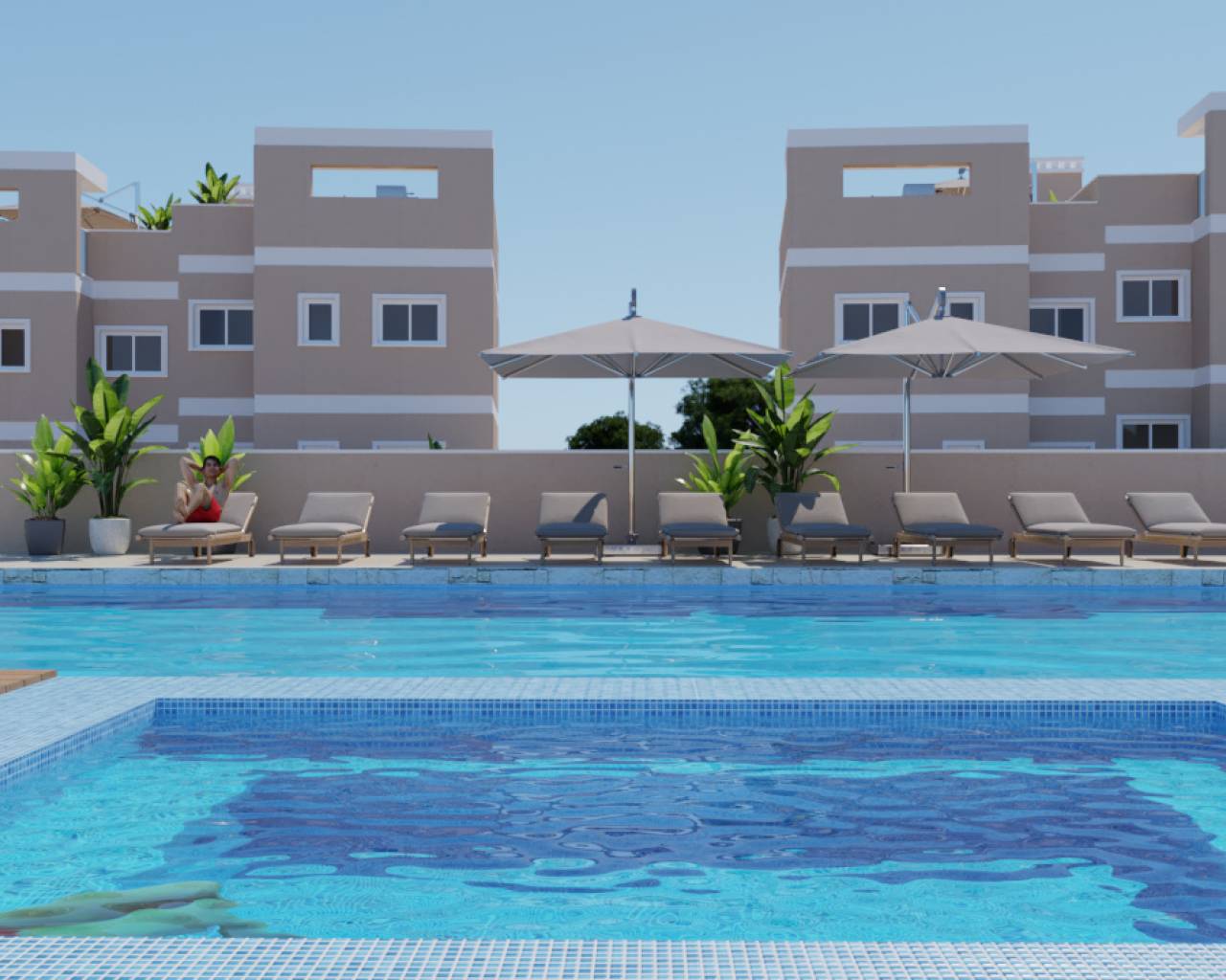 Apartment - Nueva construcción  - Pilar de la Horadada - Pilar de la Horadada