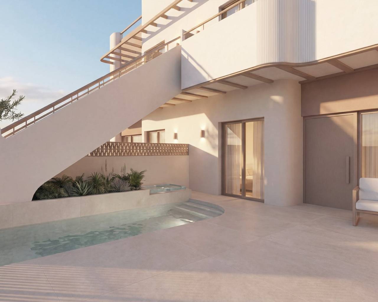 Apartment - Nueva construcción  - Pilar de la Horadada - Pilar de la Horadada