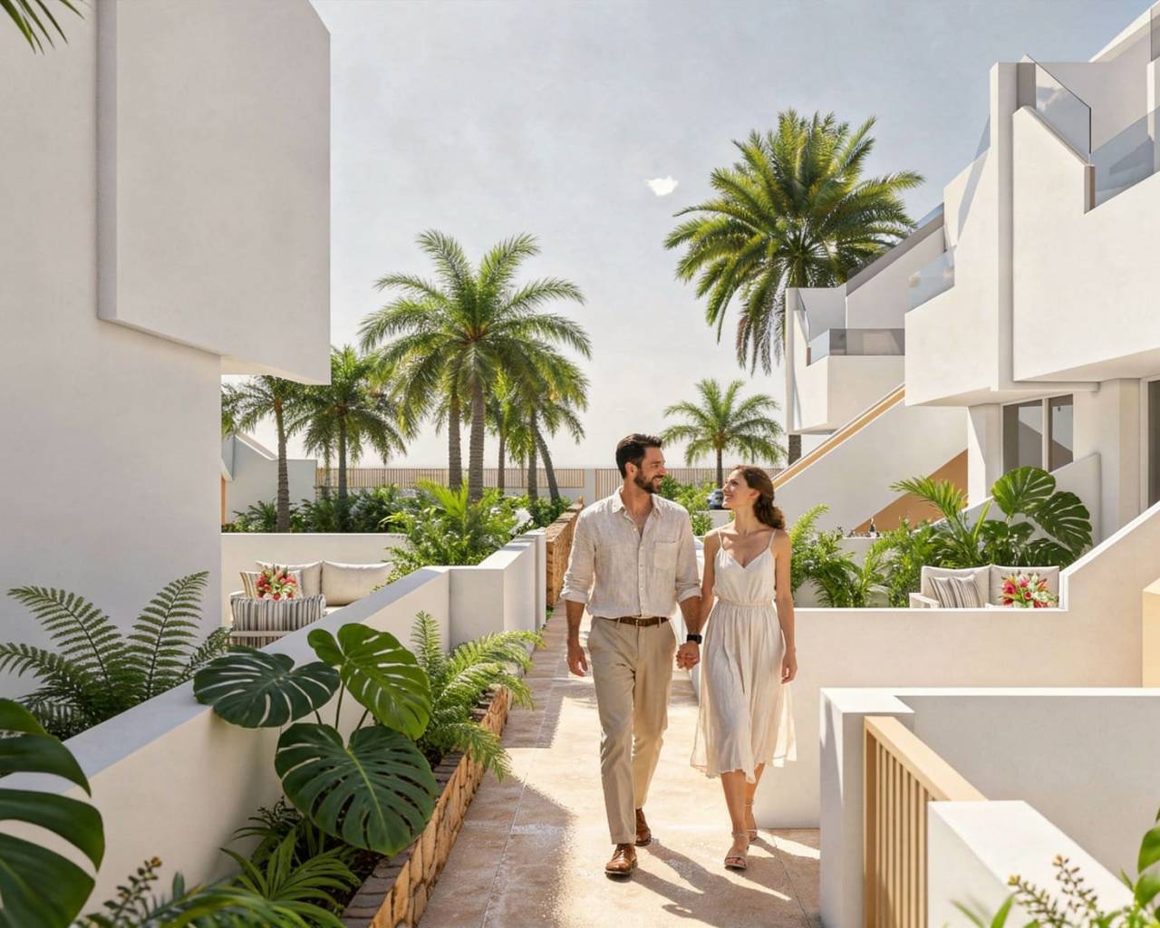 Apartment - Nueva construcción  - Pilar de la Horadada - Pilar de la Horadada
