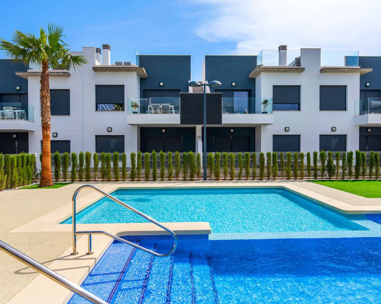 Apartment - Nueva construcción  - Pilar de la Horadada - ZH0016