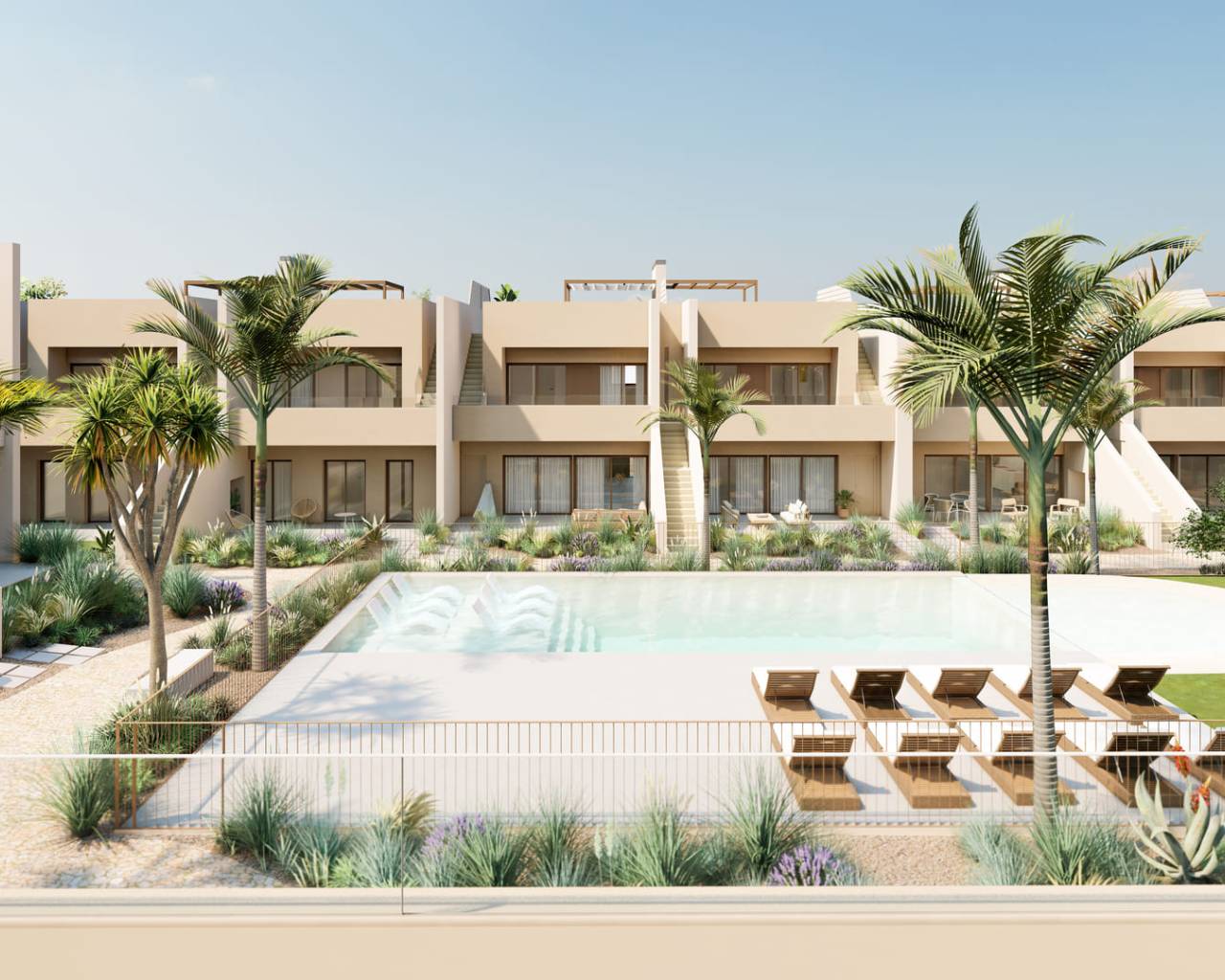 Apartment - Nueva construcción  - San Javier - San Javier