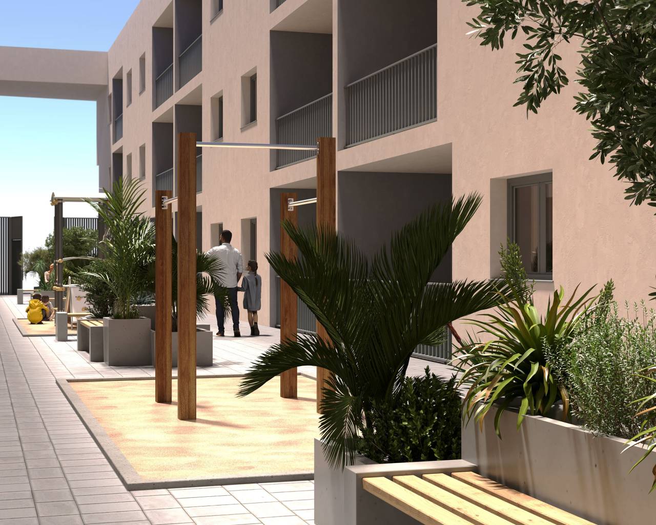 Apartment - Nueva construcción  - San Miguel de Salinas - San Miguel de Salinas