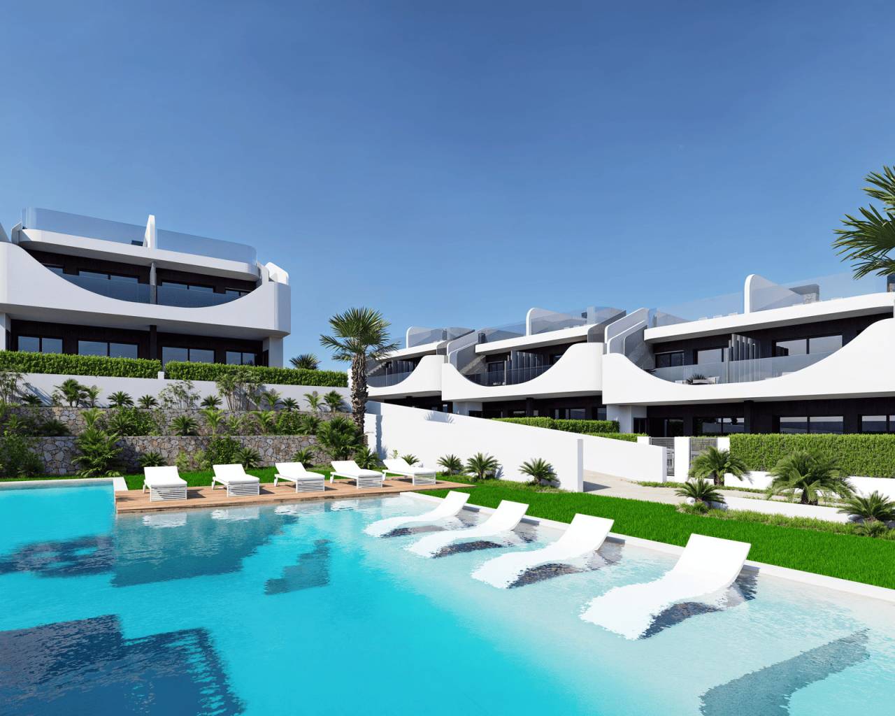 Apartment - Nueva construcción  - San Miguel de Salinas - San Miguel de Salinas