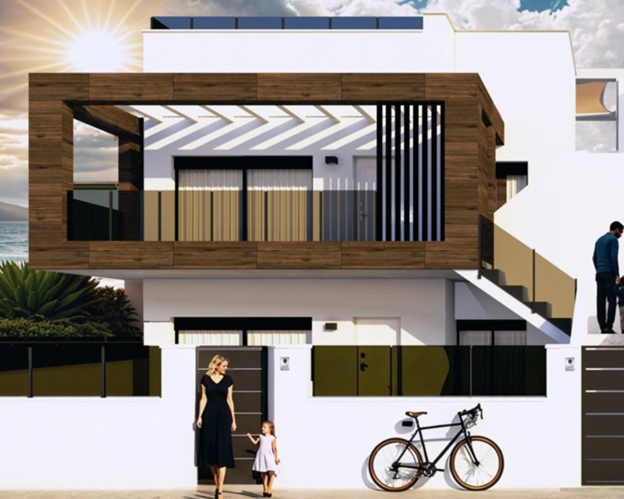 Apartment - Nueva construcción  - San Pedro del Pinatar - NBZH-31505