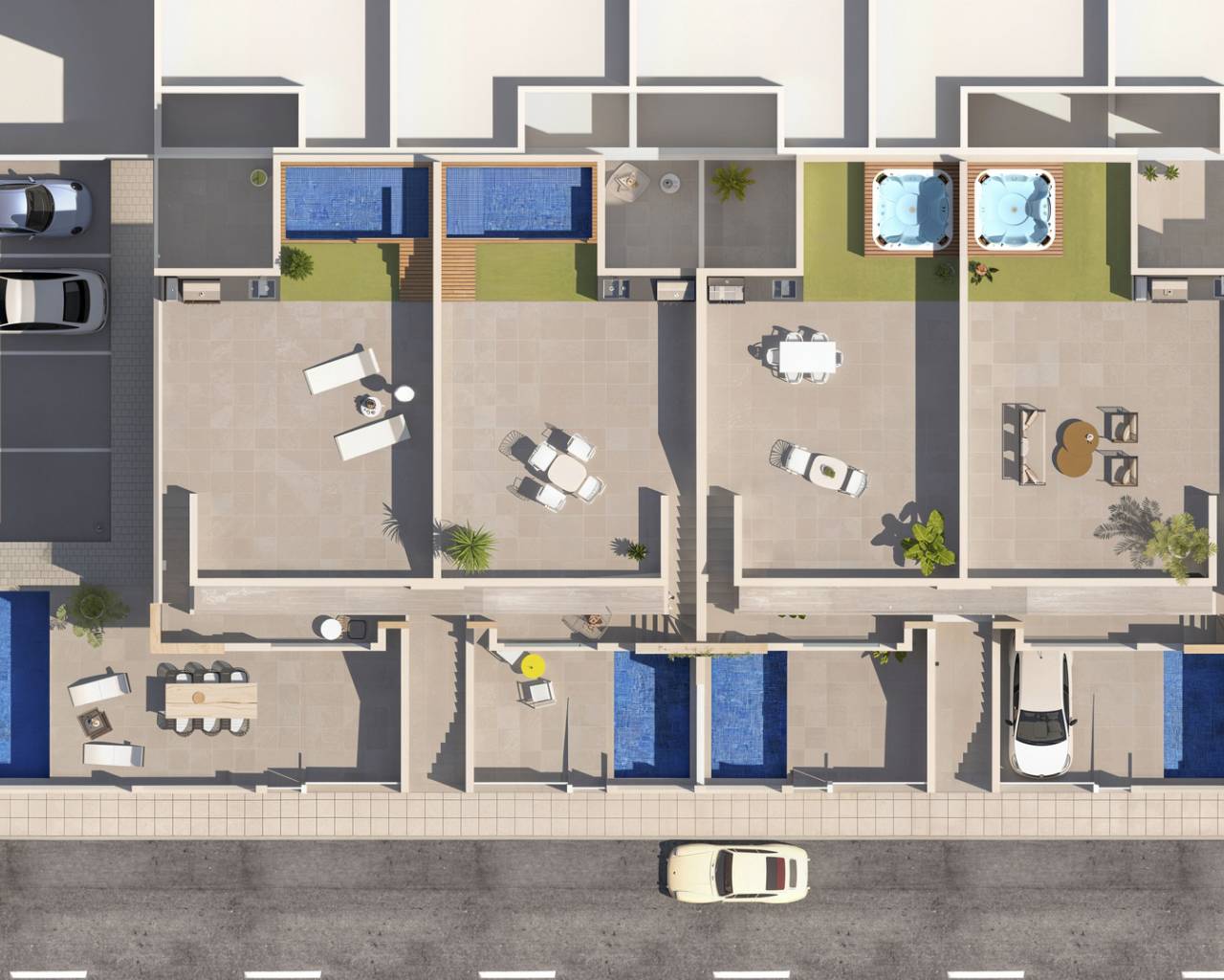 Apartment - Nueva construcción  - San Pedro del Pinatar - San Pedro del Pinatar