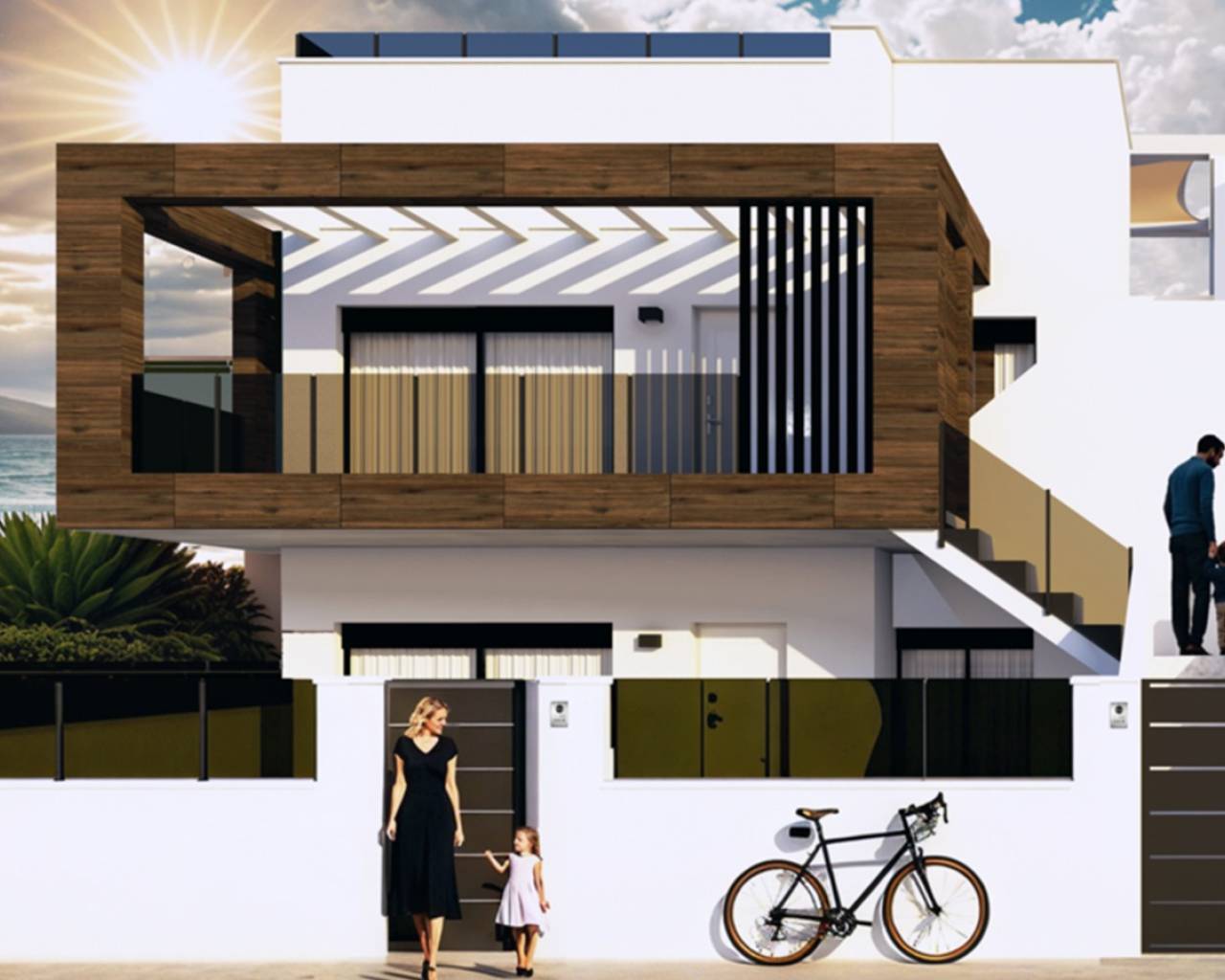 Apartment - Nueva construcción  - San Pedro del Pinatar - San Pedro del Pinatar