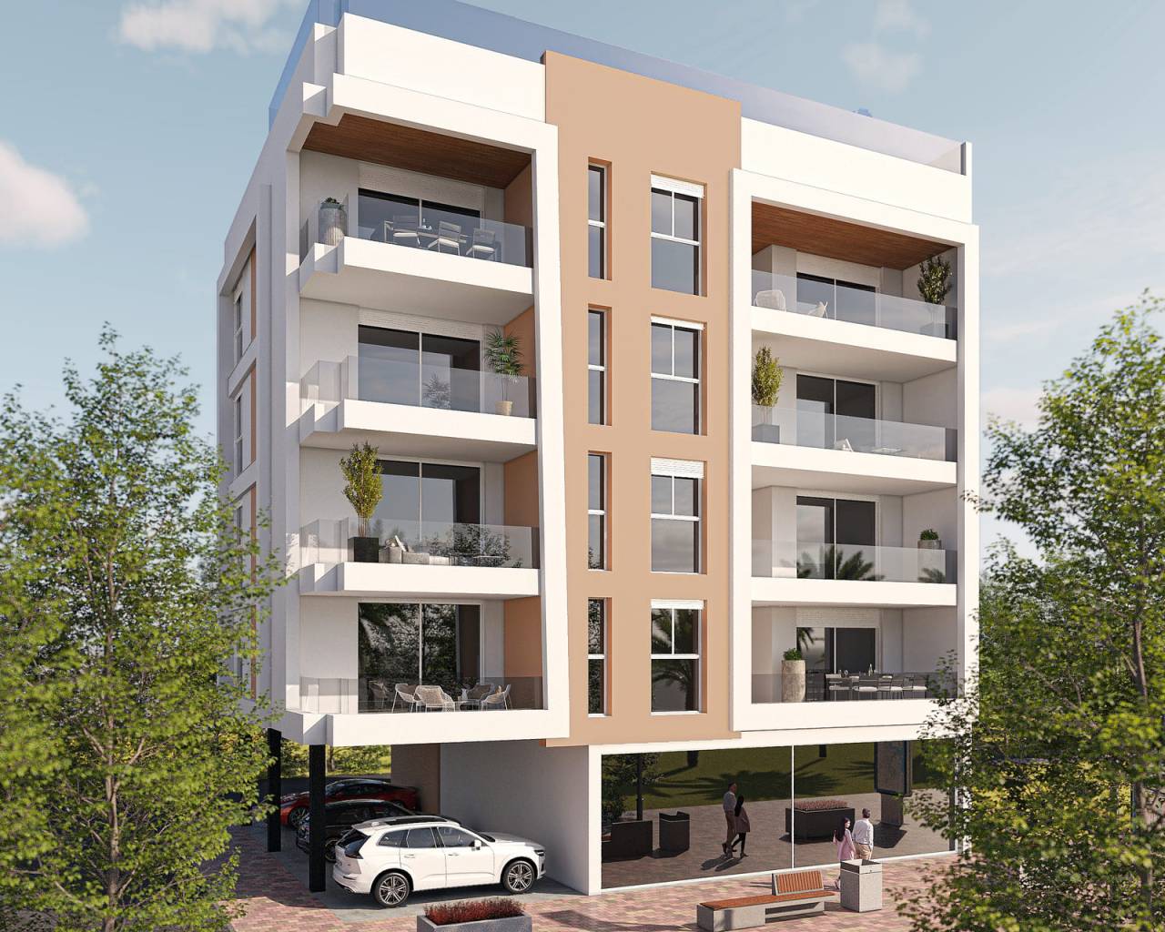 Apartment - Nueva construcción  - San Pedro del Pinatar - San Pedro del Pinatar