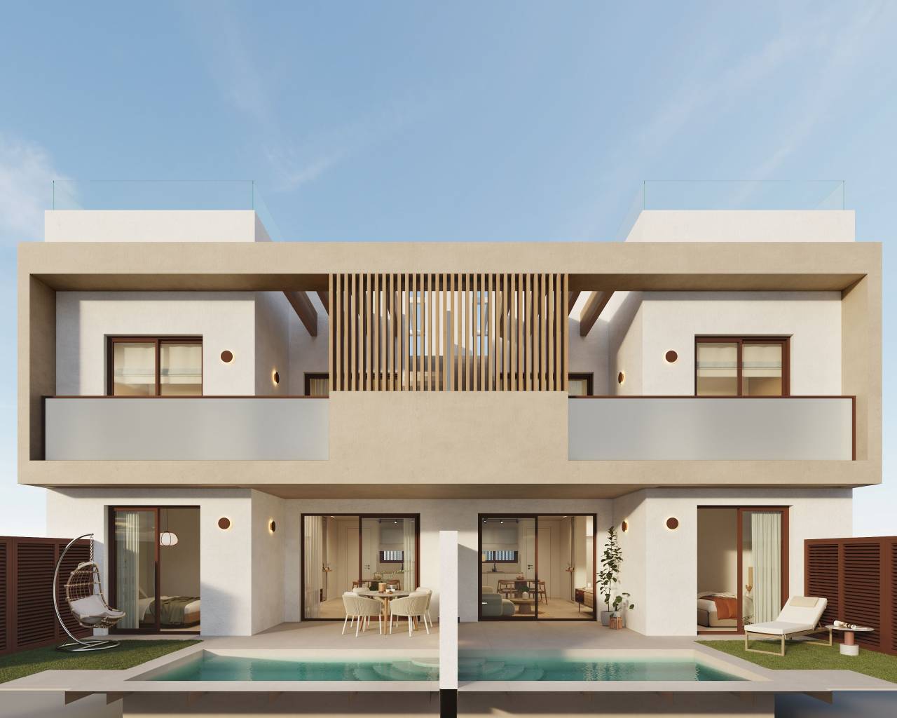 Apartment - Nueva construcción  - San Pedro del Pinatar - San Pedro del Pinatar