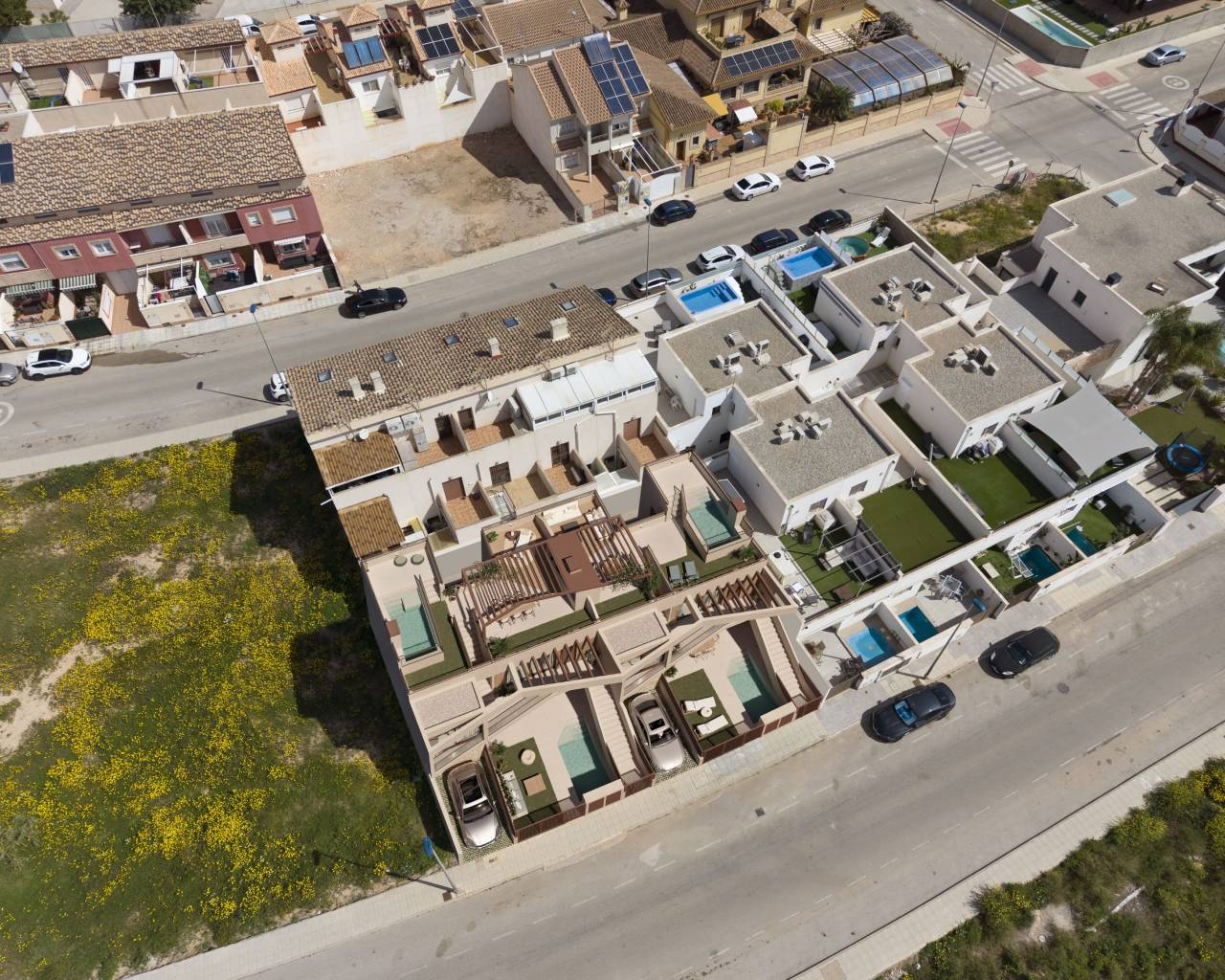 Apartment - Nueva construcción  - San Pedro del Pinatar - San Pedro del Pinatar