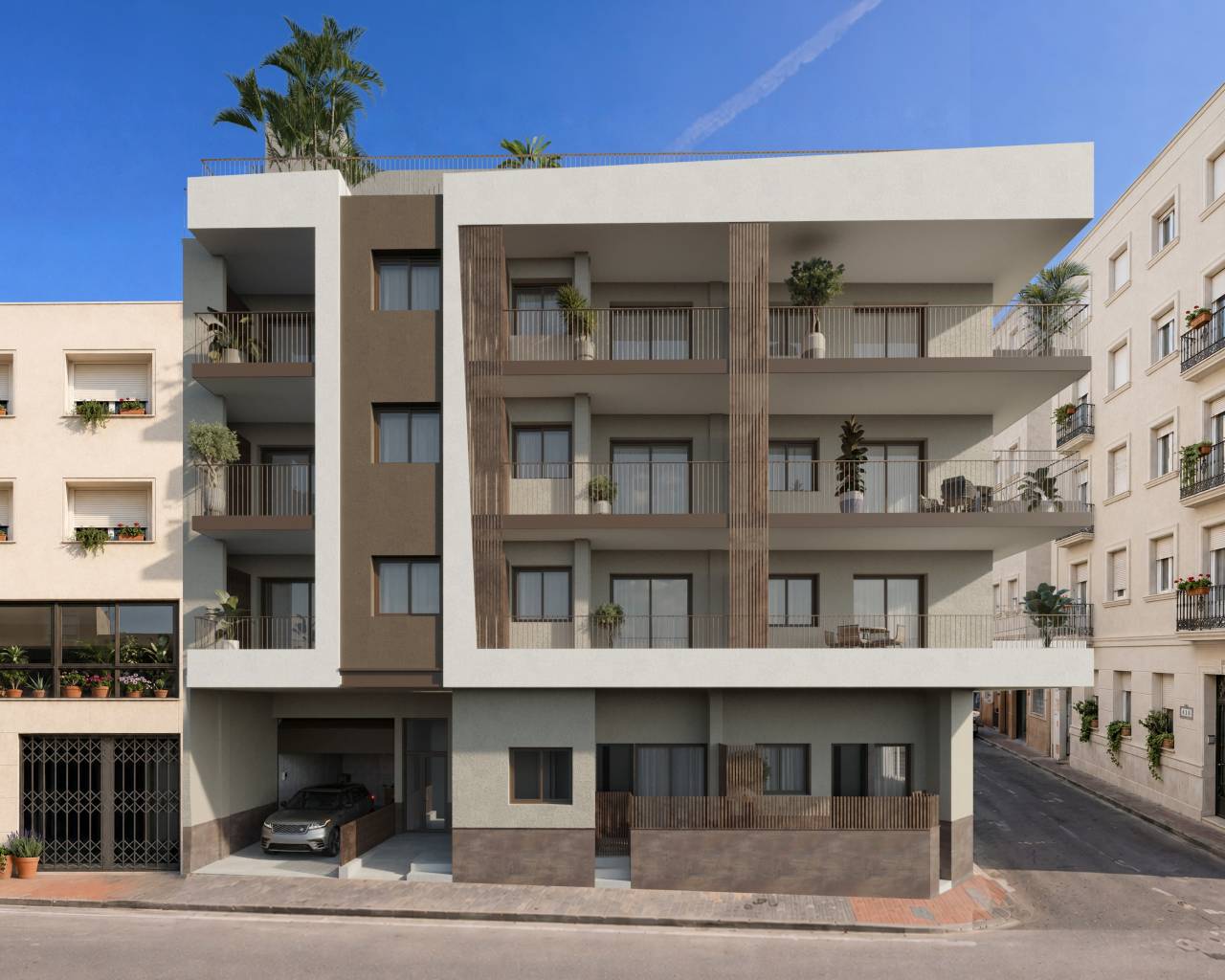 Apartment - Nueva construcción  - Santa Pola - Santa Pola