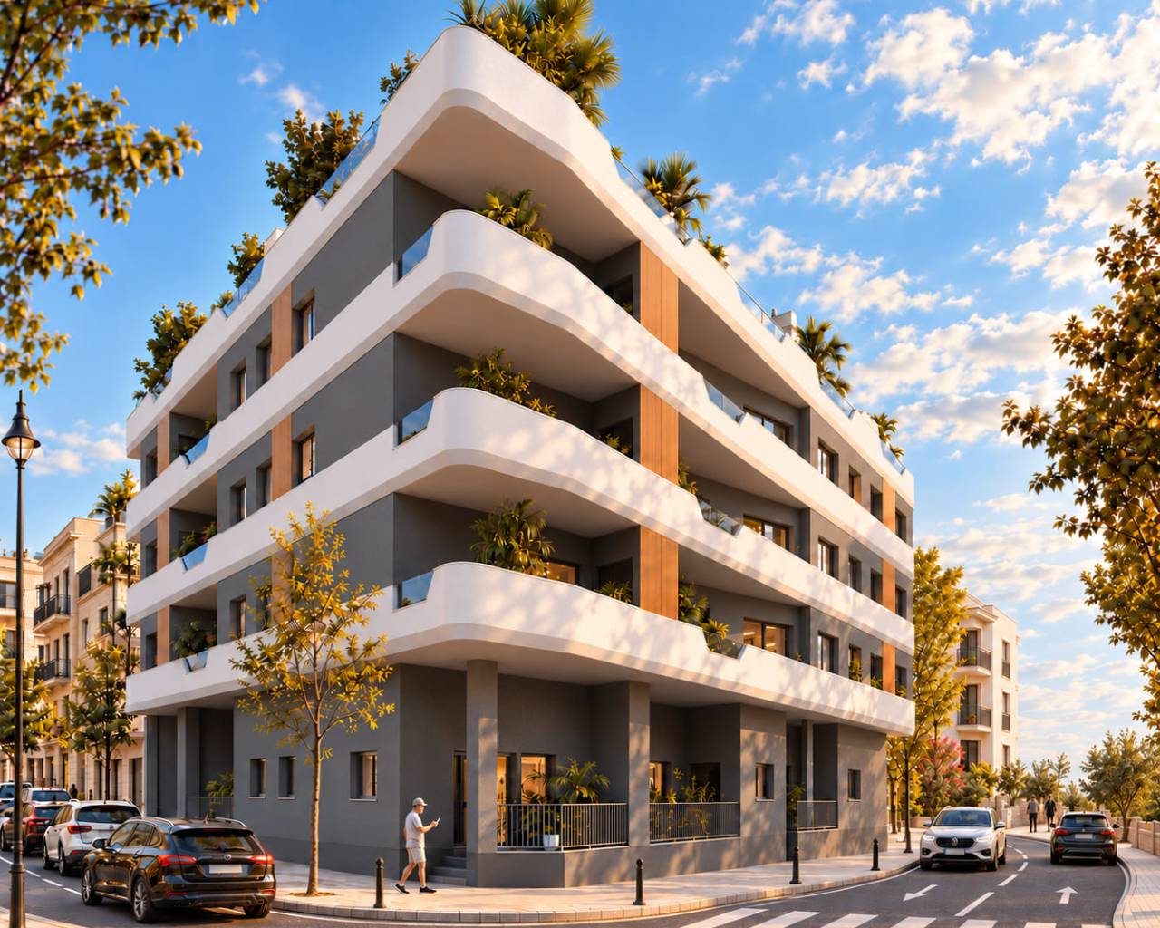 Apartment - Nueva construcción  - Santa Pola - Santa Pola