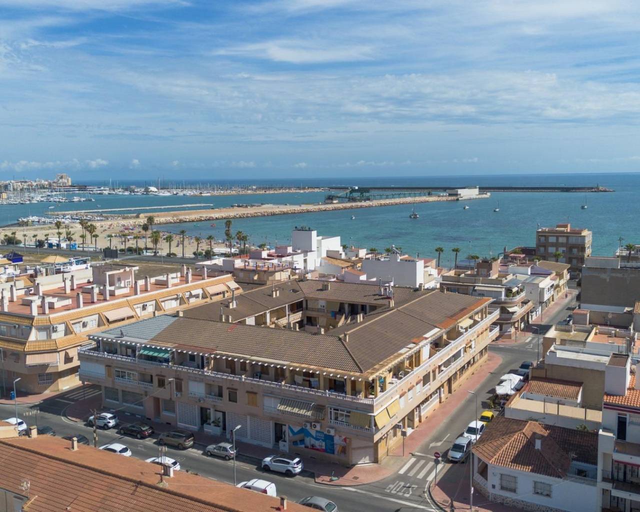 Apartment - Nueva construcción  - Torrevieja - Playa Los Naufragos