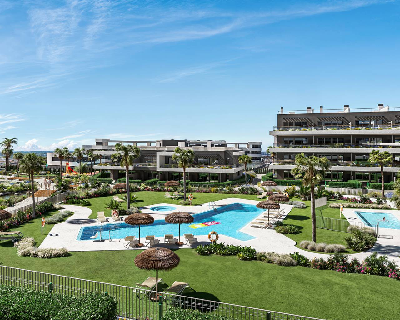 Apartment - Nueva construcción  - Torrevieja - Spain