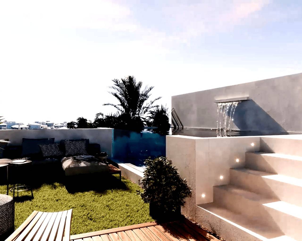 Apartment - Nueva construcción  - Torrevieja - Torrevieja