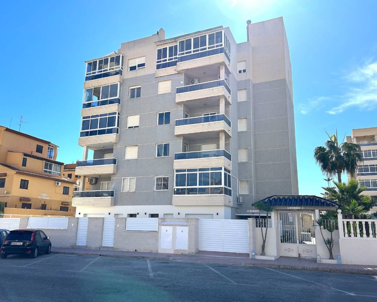 Apartment - Nueva construcción  - Torrevieja - Torrevieja