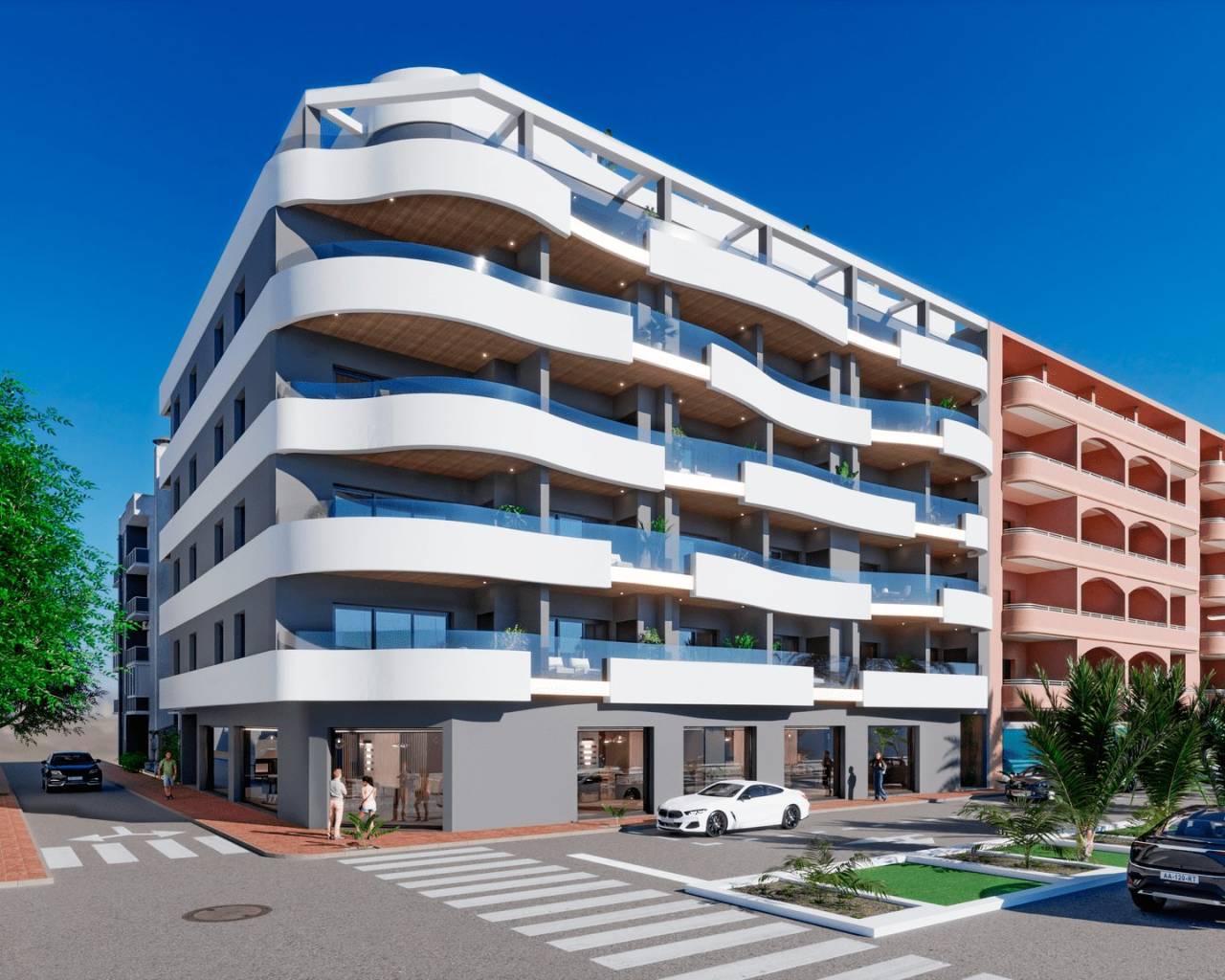 Apartment - Nueva construcción  - Torrevieja - Torrevieja