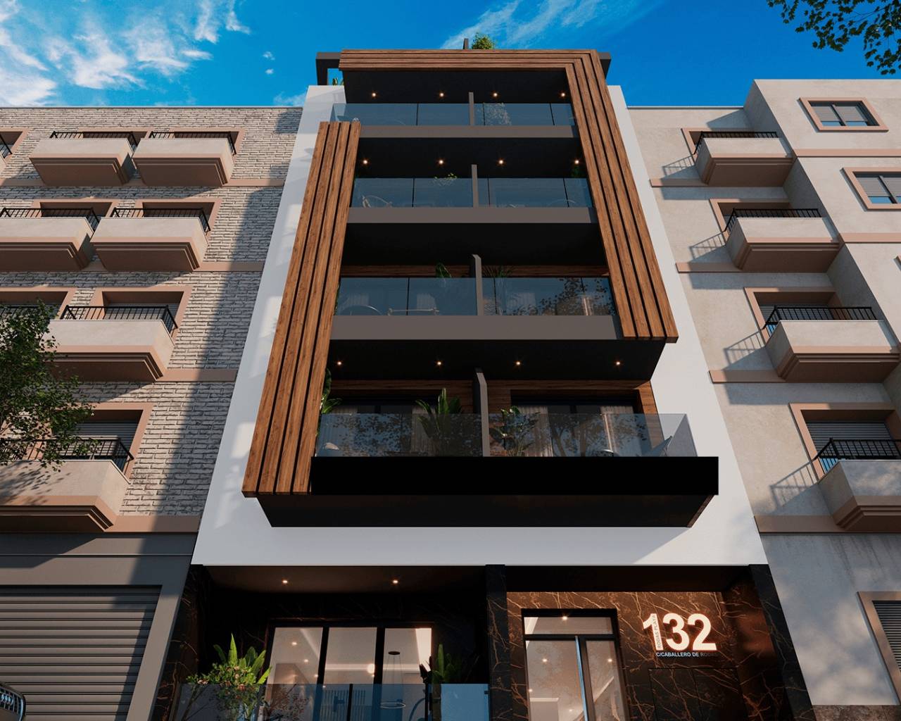 Apartment - Nueva construcción  - Torrevieja - Torrevieja