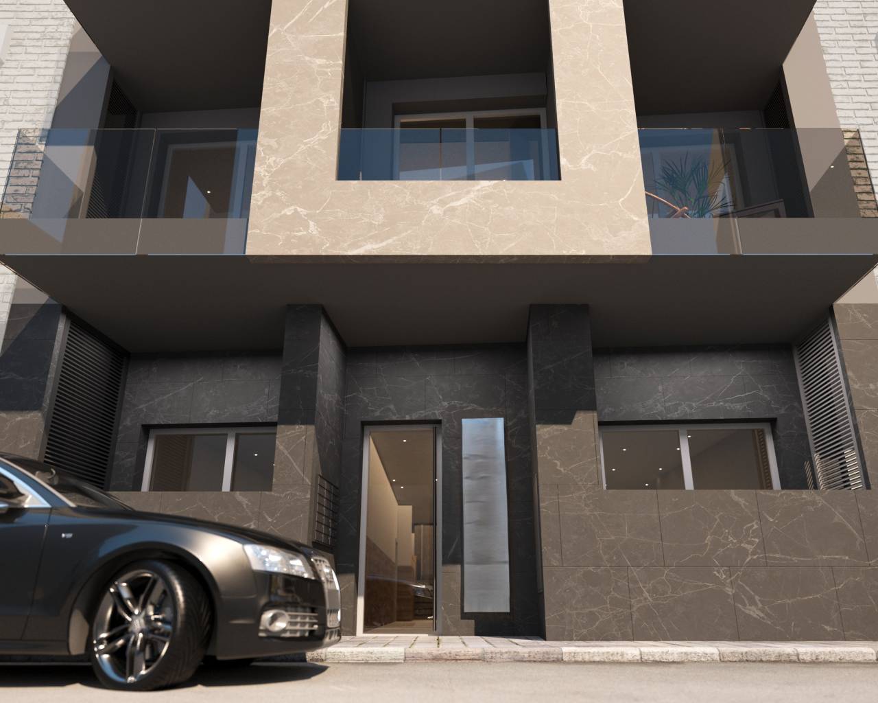 Apartment - Nueva construcción  - Torrevieja - Torrevieja