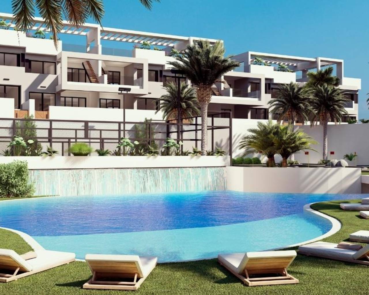 Apartment - Nueva construcción  - Torrevieja - Torrevieja