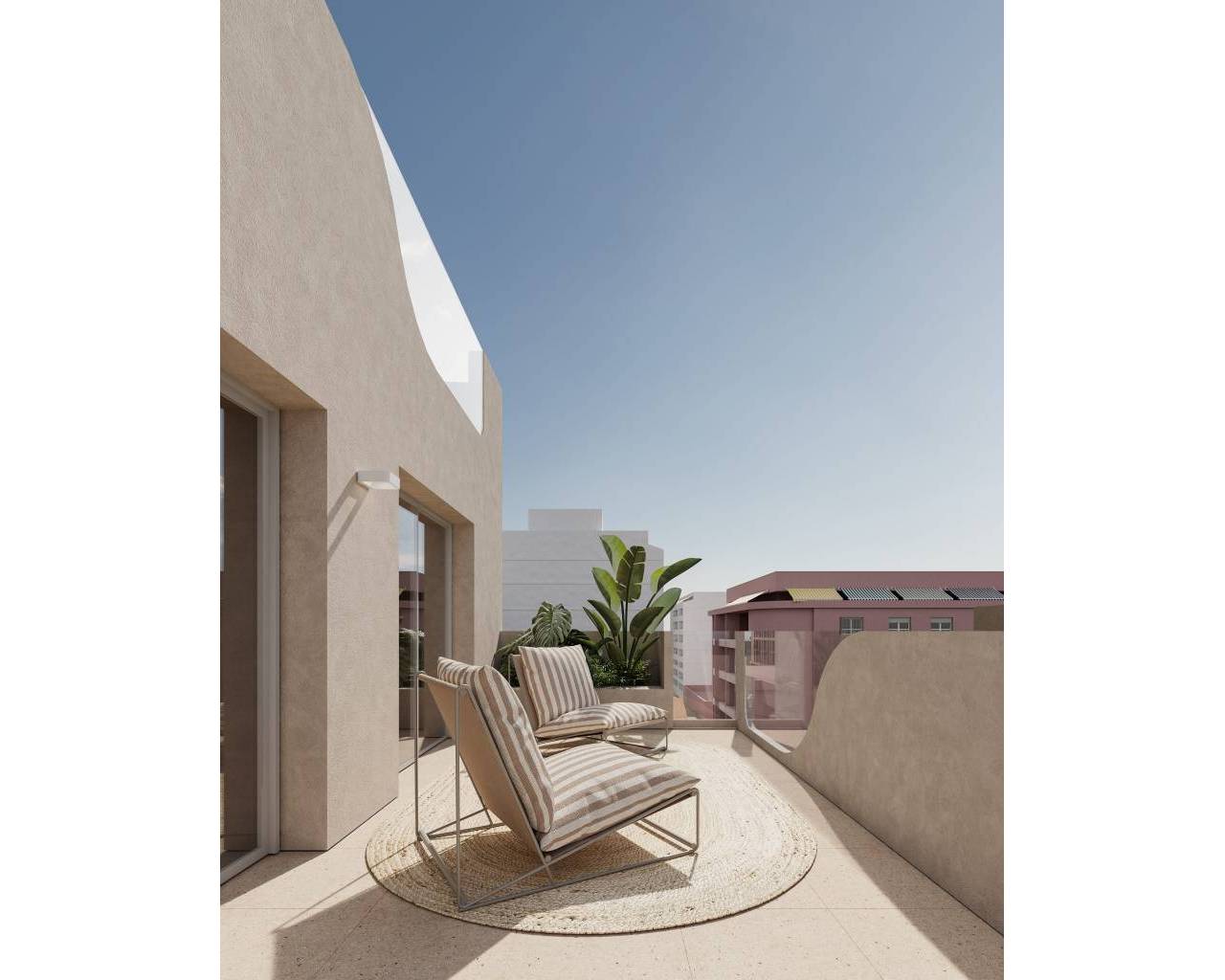Apartment - Nueva construcción  - Torrevieja - Torrevieja