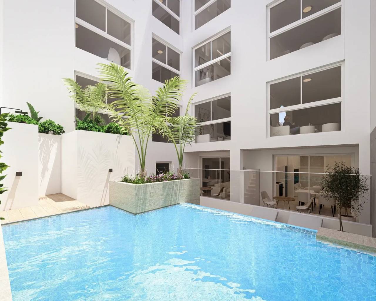 Apartment - Nueva construcción  - Torrevieja - Torrevieja