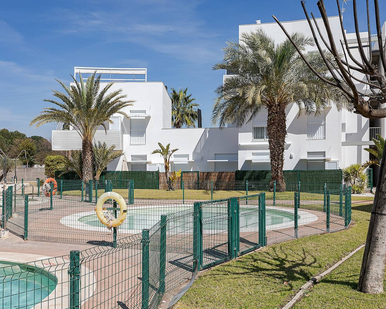 Apartment - Nueva construcción  - Vera - NB-16255