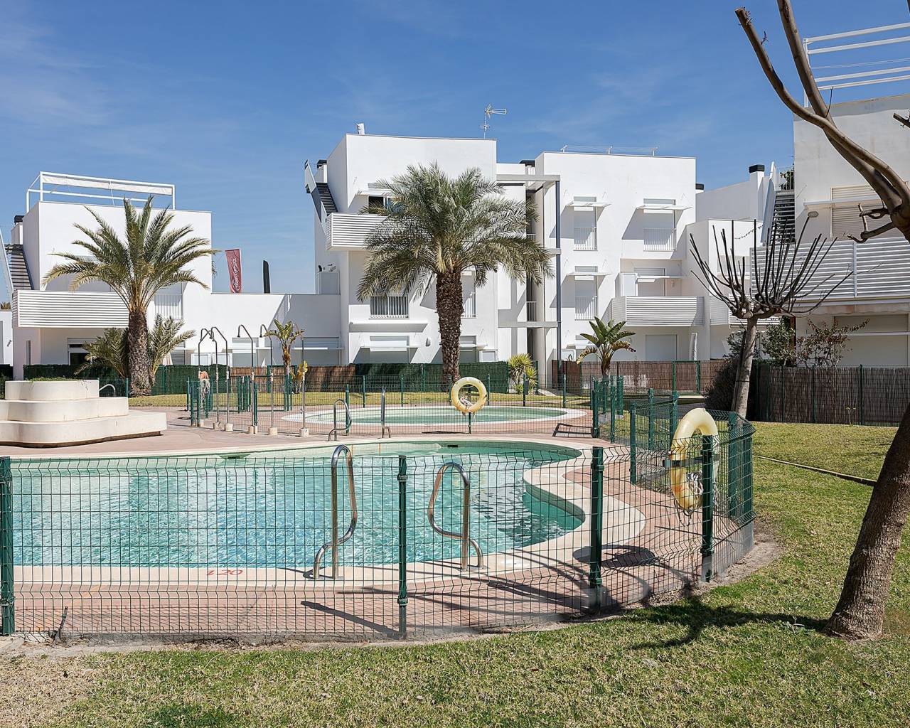 Apartment - Nueva construcción  - Vera - NB-47923