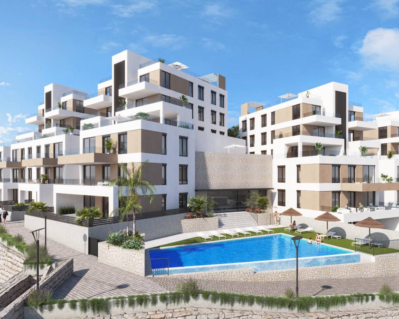 Apartment - Nueva construcción  - Vera - NBZH-31144
