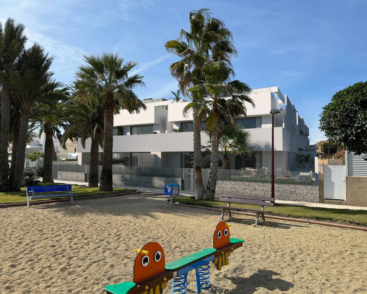Apartment - Nueva construcción  - Vera - Vera