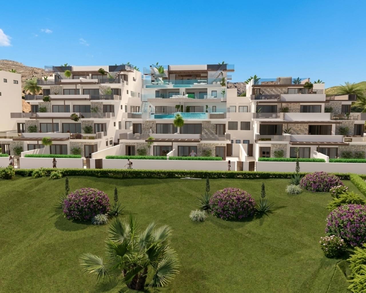 Apartment - Nueva construcción  - Vera - Vera