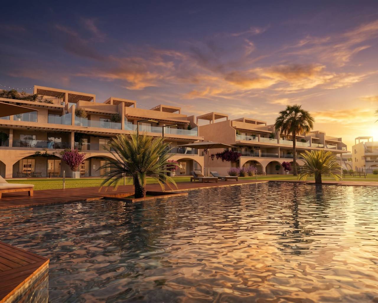Apartment - Nueva construcción  - Vera - Vera