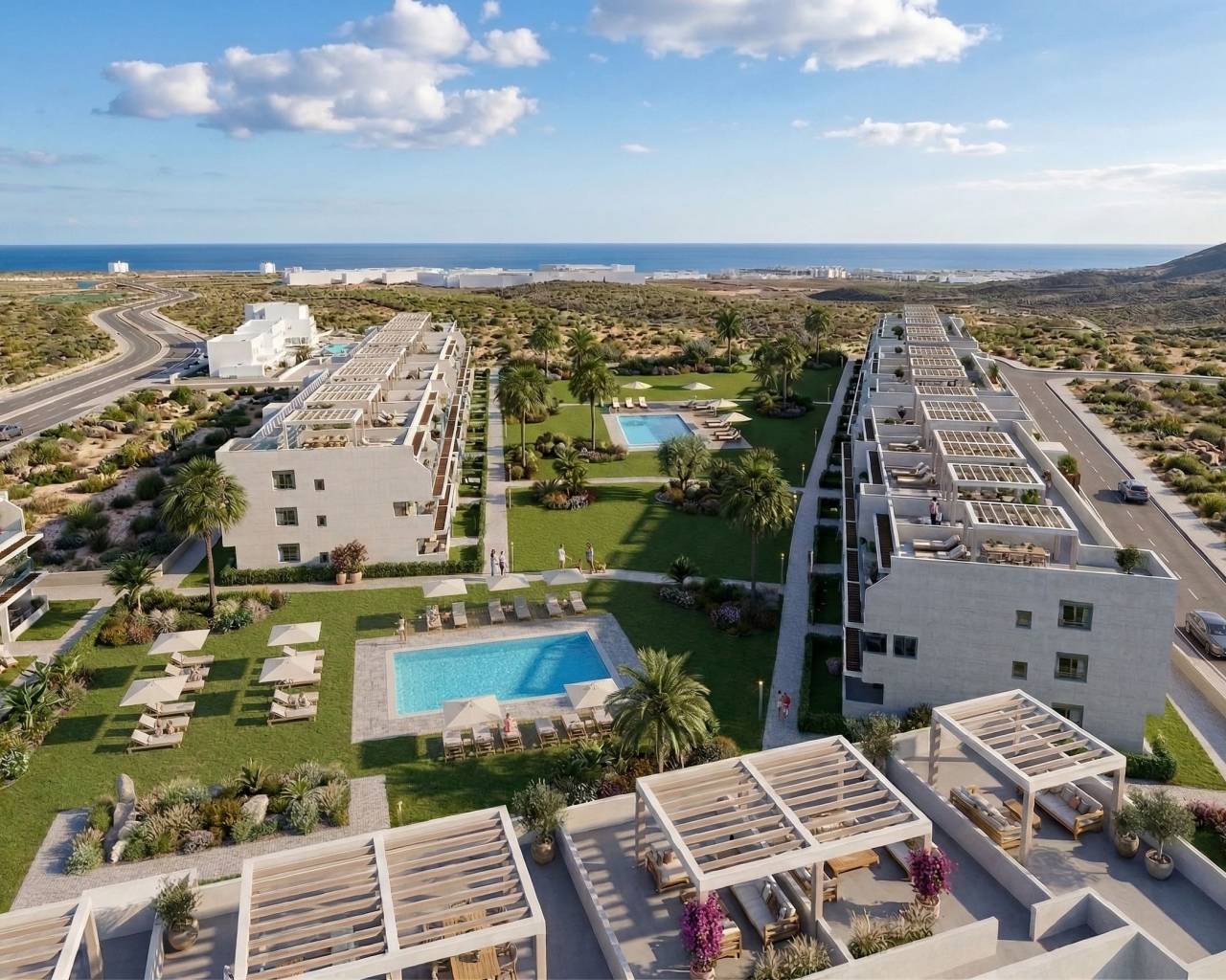 Apartment - Nueva construcción  - Vera - Vera