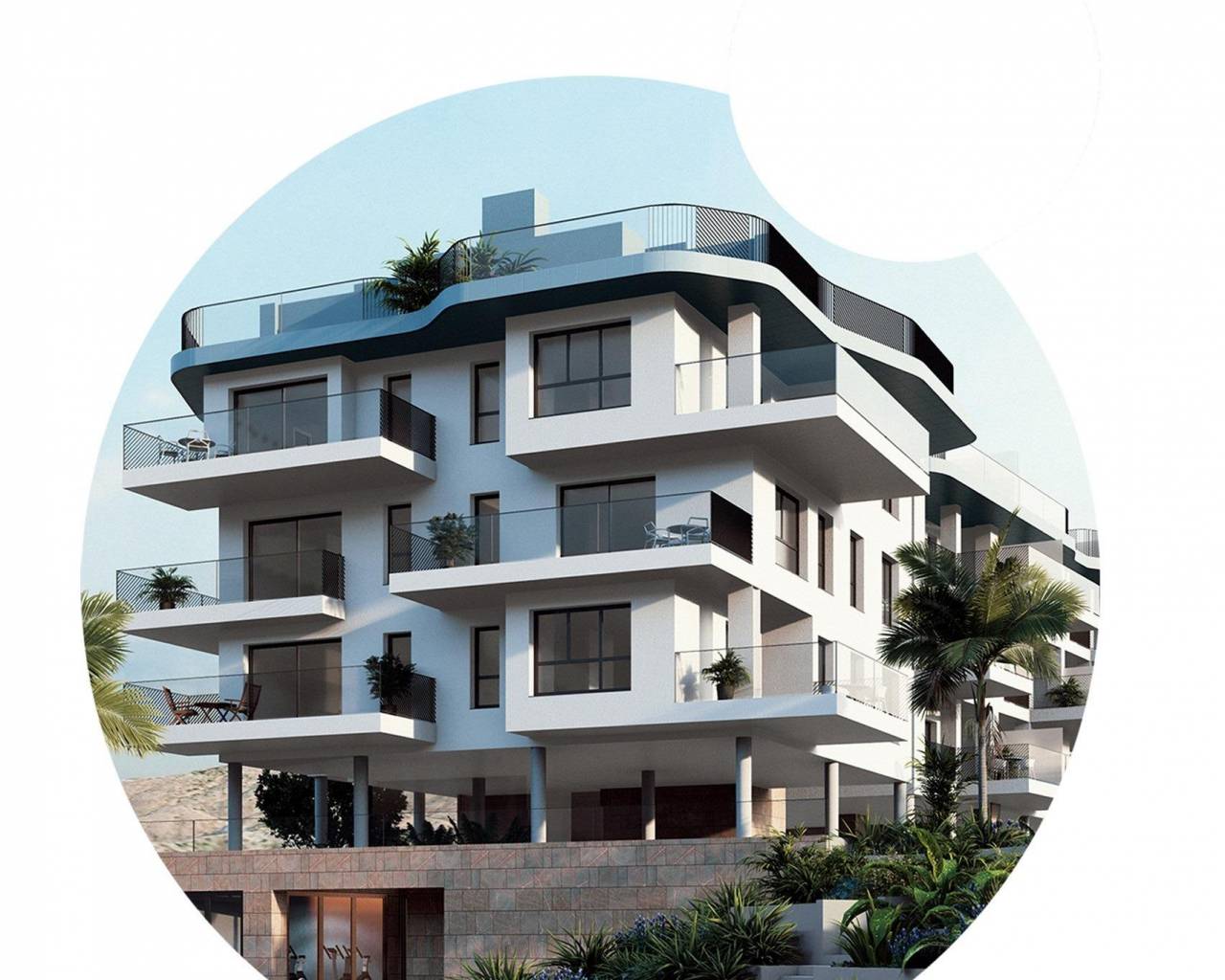 Apartment - Nueva construcción  - Villajoyosa - NBZH-31546