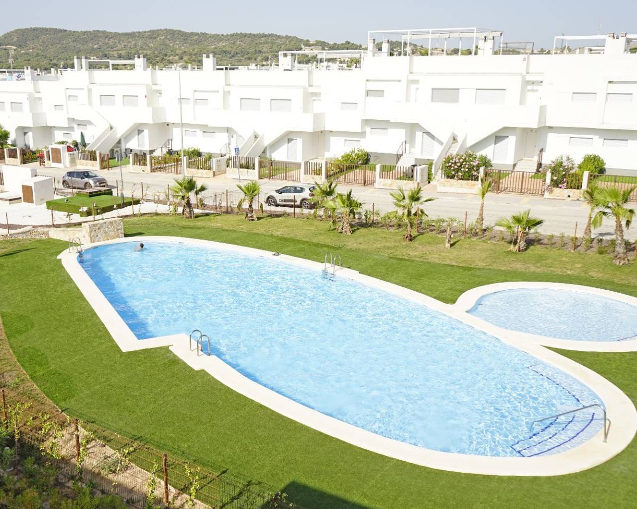 Apartment - Nueva construcción  - Vistabella Golf - NB-55020