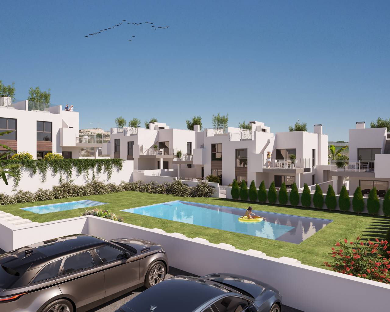 Apartment - Nueva construcción  - Vistabella Golf - ZH0268