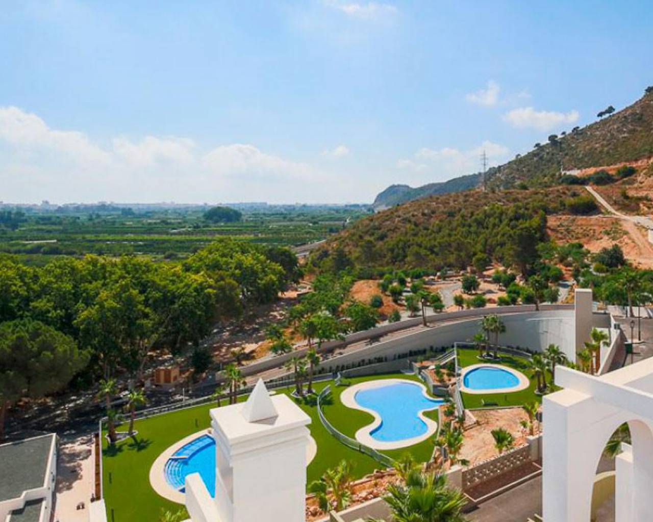 Apartment - Nueva construcción  - Xeresa - NBZH-95634