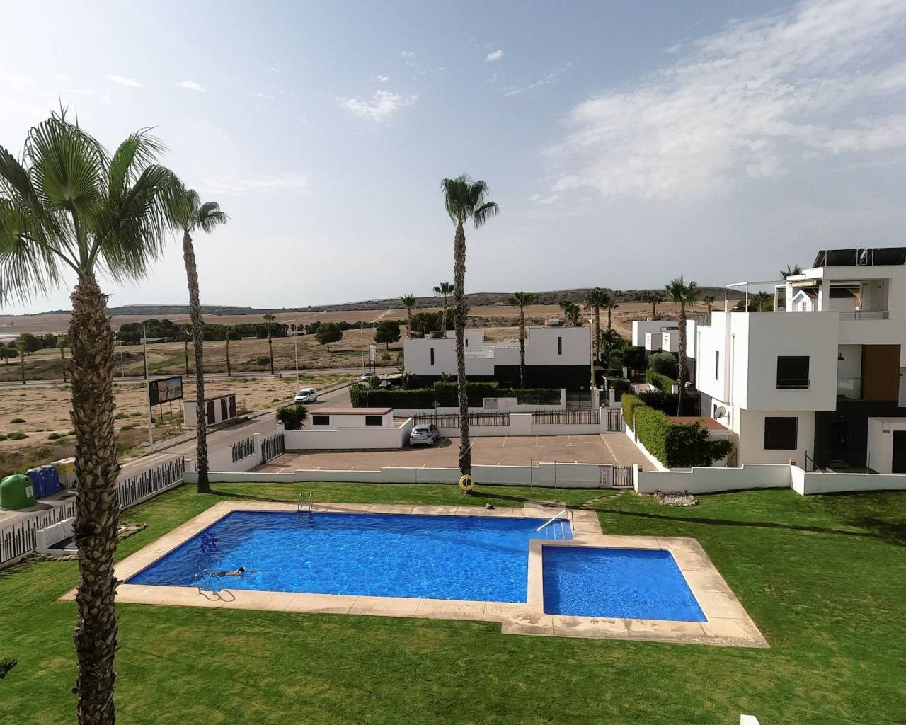 Apartment - Resale - Algorfa - La Finca Golf