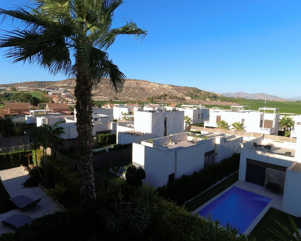 Apartment - Resale - Algorfa - La Finca Golf